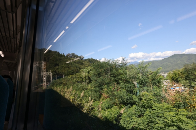 鉄道乗車記録の写真:車窓・風景(22)        