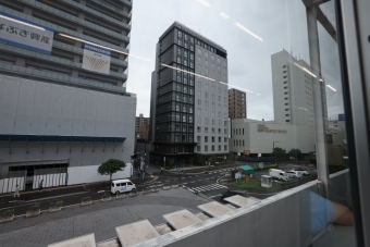 福山駅から糸崎駅の乗車記録(乗りつぶし)写真