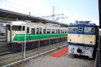 軽井沢駅から府中本町駅の乗車記録(乗りつぶし)写真