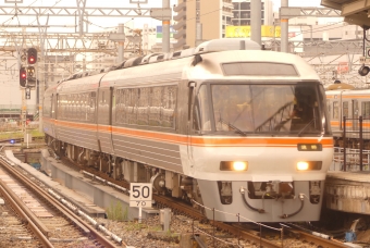 高蔵寺駅から高蔵寺駅の乗車記録(乗りつぶし)写真