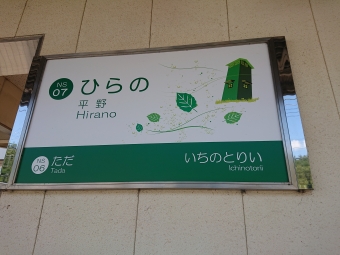 平野駅 (兵庫県) イメージ写真