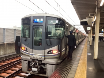 姫路駅から加古川駅:鉄道乗車記録の写真