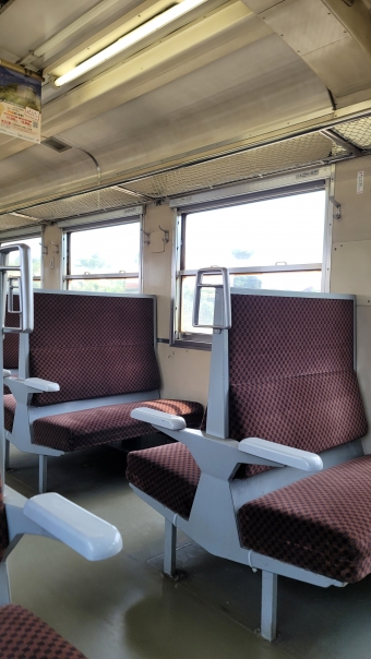 指宿駅から西大山駅の乗車記録(乗りつぶし)写真