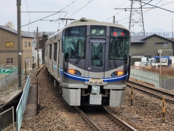金沢駅から明峰駅の乗車記録(乗りつぶし)写真