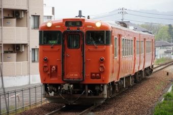 新高岡駅から砺波駅の乗車記録(乗りつぶし)写真