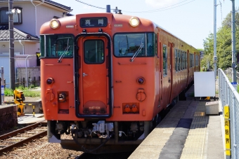 雨晴駅から高岡駅:鉄道乗車記録の写真