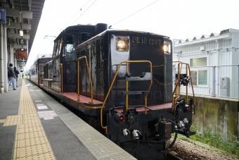 久留米駅から由布院駅:鉄道乗車記録の写真