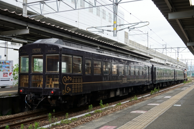鉄道乗車記録の写真:乗車した列車(外観)(4)     