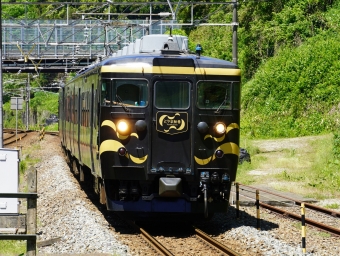 倶利伽羅駅から高岡駅:鉄道乗車記録の写真