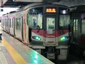 JR西日本 クモハ227-8 (227系) 車両ガイド | レイルラボ(RailLab)