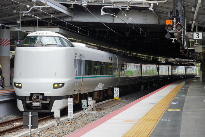 田中系 287系 HC602編成 (吹田総合車両所 日根野支所) 徹底ガイド