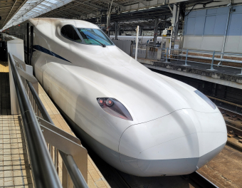 JR東海 743-41 (N700S新幹線) 車両ガイド | レイルラボ(RailLab)