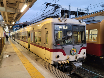 富山地方鉄道 14774 (富山地鉄14760形) 車両ガイド | レイルラボ