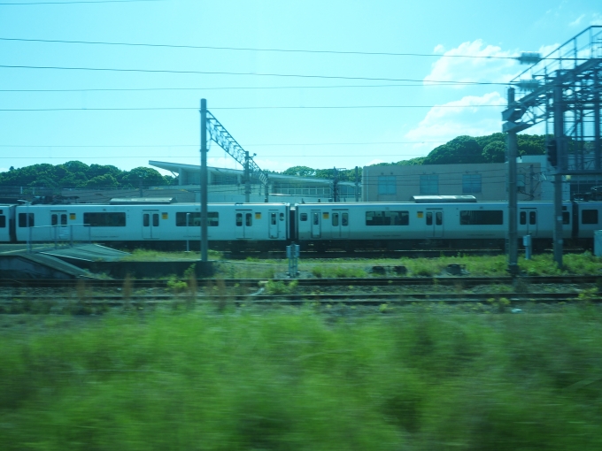 鉄道乗車記録の写真:車窓・風景(17)        