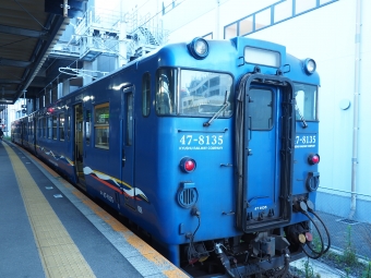諫早駅から江北駅:鉄道乗車記録の写真