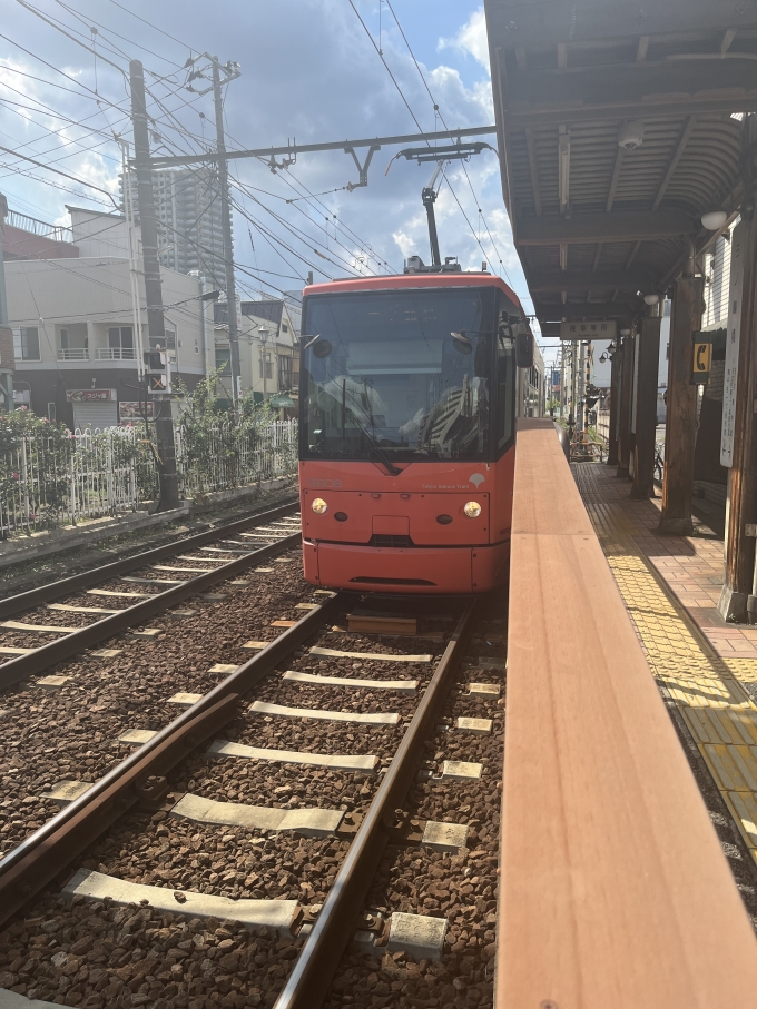 鉄道乗車記録の写真:乗車した列車(外観)(2)        