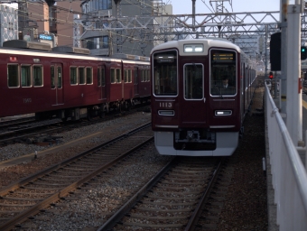 神戸三宮駅から曽根駅の乗車記録(乗りつぶし)写真