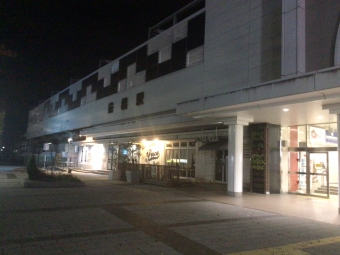 前橋駅から桐生駅:鉄道乗車記録の写真