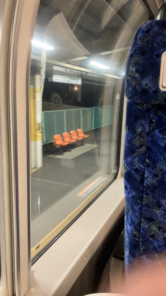 熊谷駅から大宮駅(高崎線経由):鉄道乗車記録の写真