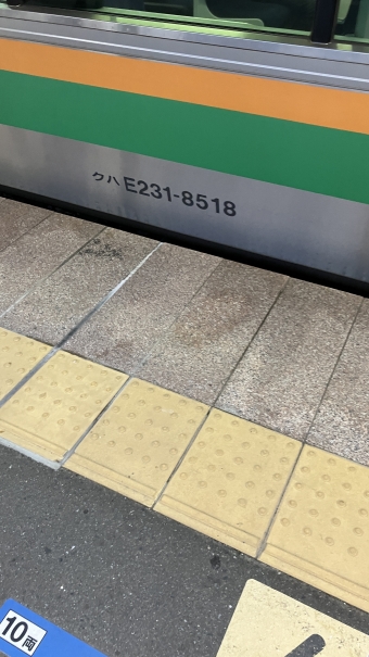 高崎駅から岡部駅:鉄道乗車記録の写真