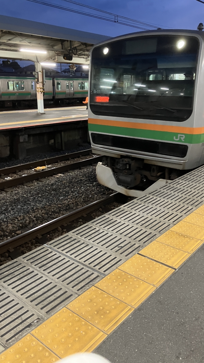 鉄レコ写真:列車・車両の様子(未乗車)