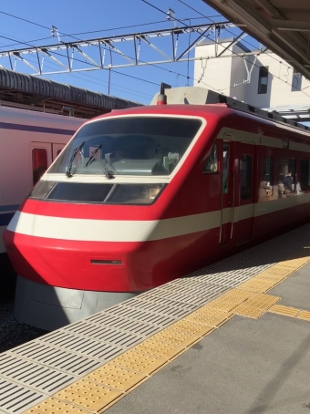 新桐生駅から太田駅の乗車記録(乗りつぶし)写真