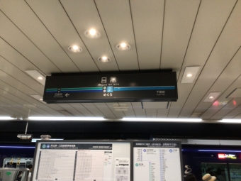 目黒駅 (東急) イメージ写真