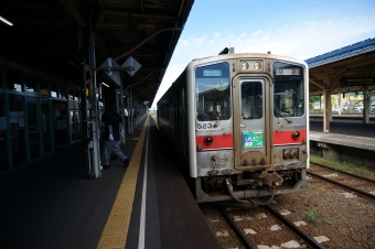 釧路駅から網走駅:鉄道乗車記録の写真