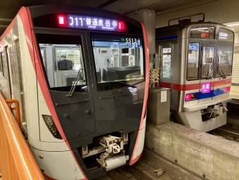 五反田駅から西馬込駅:鉄道乗車記録の写真