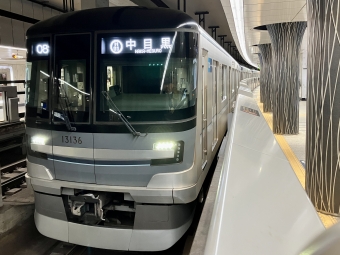 南千住駅から上野駅:鉄道乗車記録の写真