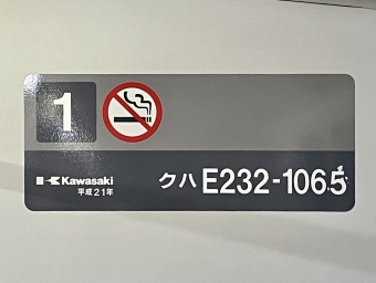 横浜駅から山手駅の乗車記録(乗りつぶし)写真