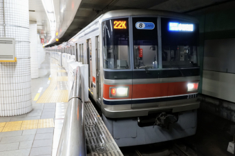 列車番号幕　東急電鉄　一本もの Shocking] The door that remained closed for 30 years has