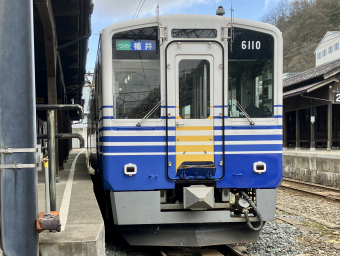 えちぜん鉄道 6110 (えちぜん鉄道MC6001形) 車両ガイド | レイルラボ