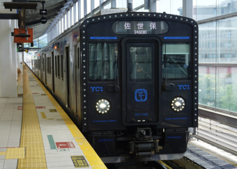 YC1    3本 JR九州 YC1-1103 (YC1系) 車両ガイド | レイルラボ(RailLab)