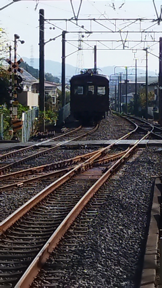 鉄道乗車記録の写真:列車・車両の様子(未乗車)(4)     