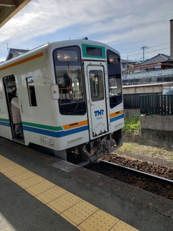 西鹿島駅から天竜二俣駅:鉄道乗車記録の写真
