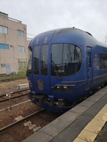 網野駅から豊岡駅:鉄道乗車記録の写真