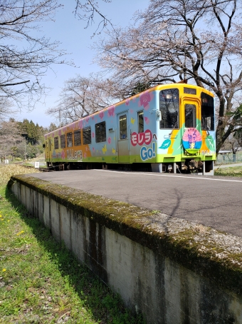 谷汲口駅から大垣駅:鉄道乗車記録の写真
