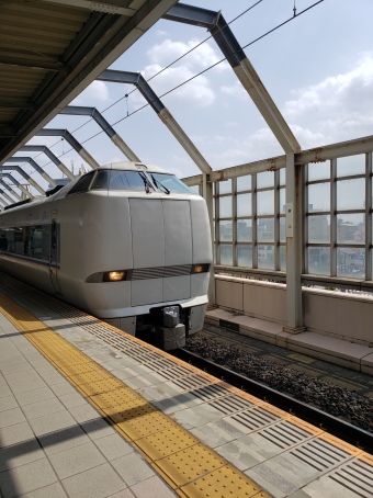 岐阜駅から敦賀駅:鉄道乗車記録の写真