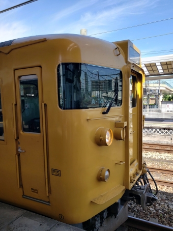 倉敷駅から上郡駅:鉄道乗車記録の写真