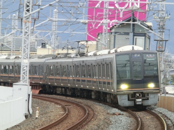 京橋駅から鴻池新田駅の乗車記録(乗りつぶし)写真