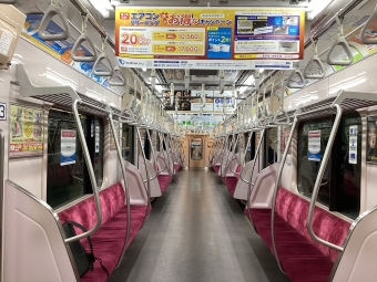 新宿駅から世田谷代田駅:鉄道乗車記録の写真