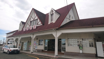 八幡駅から二俣本町駅:鉄道乗車記録の写真