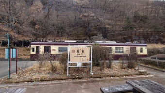 間藤駅から通洞駅:鉄道乗車記録の写真