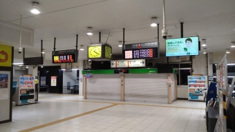 西八王子駅 写真:駅舎・駅施設、様子