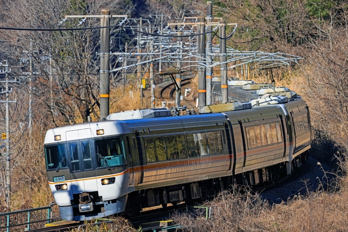 鉄道乗車記録の写真:列車・車両の様子(未乗車)(1)          「新型に期待しま～～す」