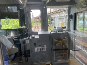 浜川崎駅から鶴見駅の乗車記録(乗りつぶし)写真