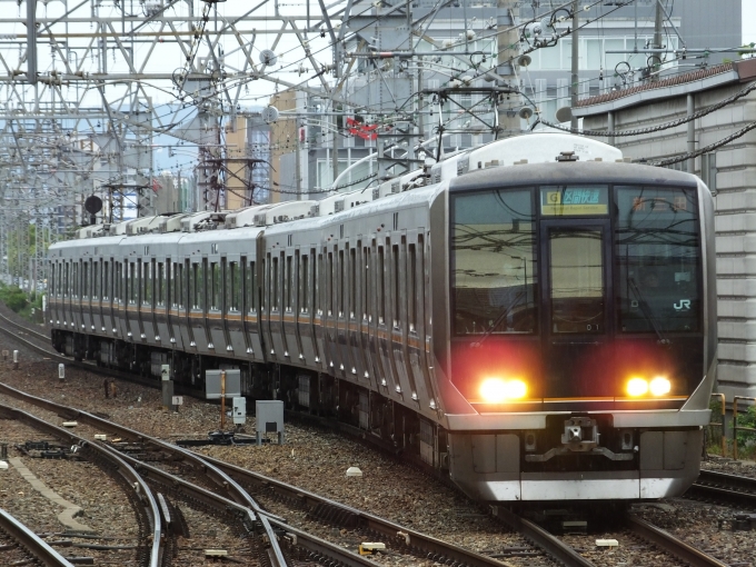 JR西日本 クモハ320形 クモハ320-1 鉄道フォト・写真 by 近鉄好きさん ：2024年06月09日13時ごろ