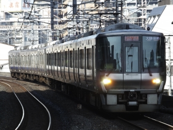 JR西日本 クモハ223形 クモハ223-5 鉄道フォト・写真 by 近鉄好きさん 福島駅 (大阪府|JR)：2024年07月07日08時ごろ