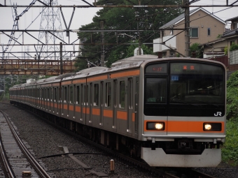 JR東日本209系電車 クハ209-1001 鉄道フォト・写真 by TN-sannさん 西国分寺駅：2024年05月13日13時ごろ